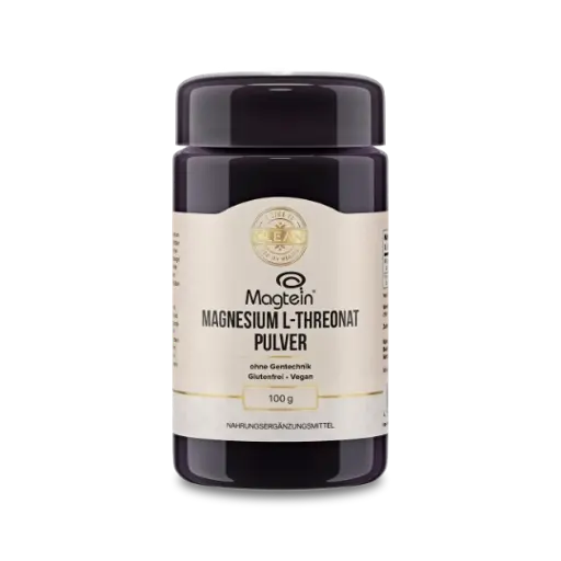 [CLEAN-MAGNESIUM-L-THR] Magnesium L-Threonate 