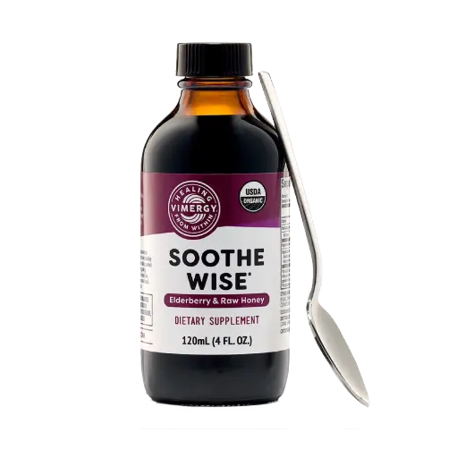 [VIMERGY_SOOTHE_WISE_120] Sooth Wise Syrup