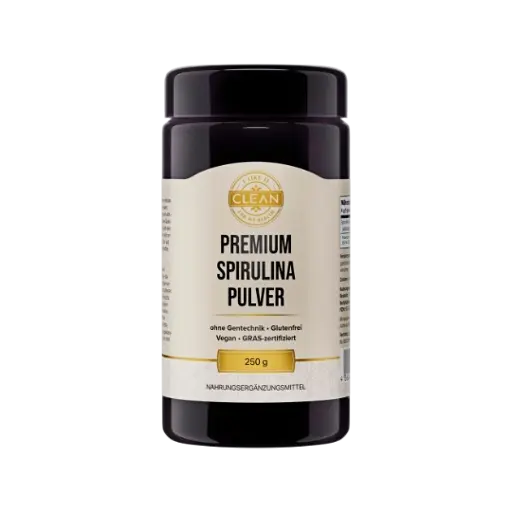 [CLEAN-SPIR] Organic Spirulina Powder – Organic 