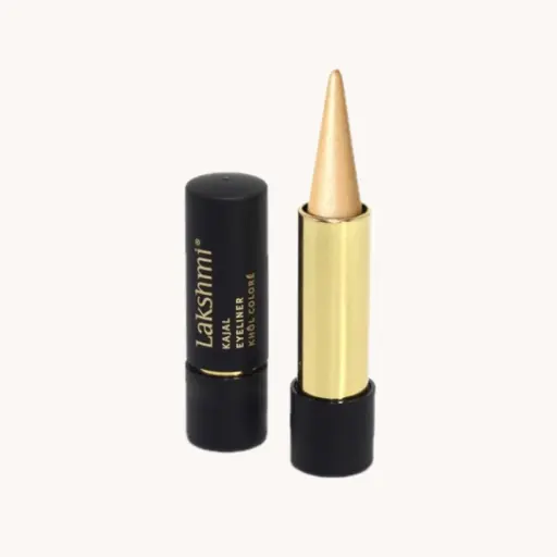 [GOLD-DUST-214C] Color Kajal Gold Dust (Cold) – Ayurvedic – No. 214