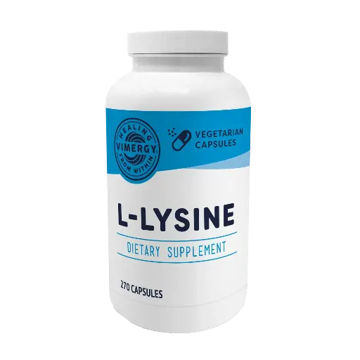 L-Lysine Capsules