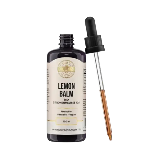 [CLEAN-LEMON-BALM] Lemon Balm 