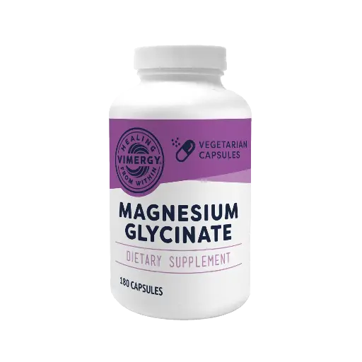 Magnesium Glycinate Capsules