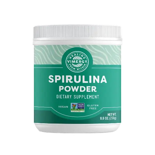 USA-Grown Spirulina