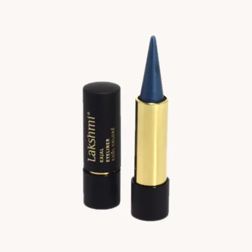 [NIGHT-BLUE-206C] Color Kajal Night Blue (Cold) – Ayurvedic – No. 206