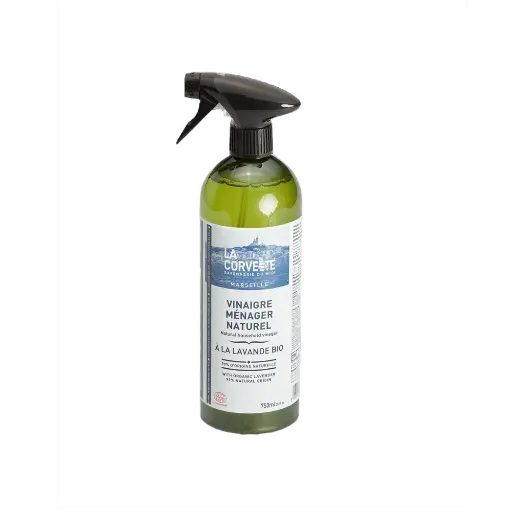 [CORV-DETER-VIN-SPRAY] Natural Household Vinegar Spray (with Organic Lavender)