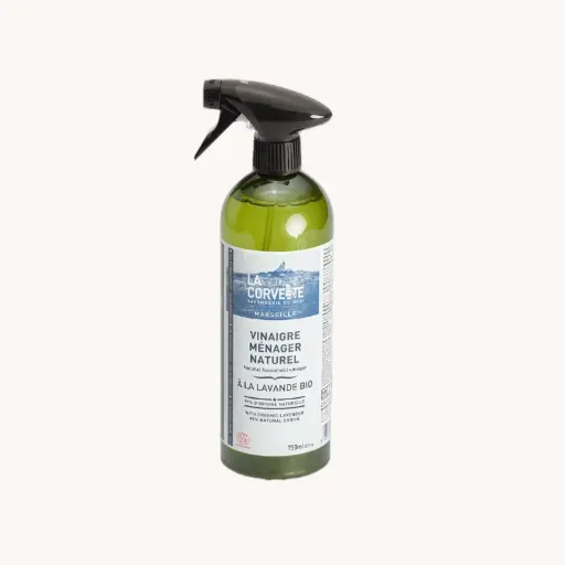[CORV-DETER-VIN-SPRAY] Oțet menajer natural (cu lavandă organică)