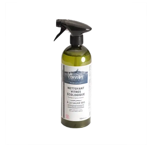 [CORV-DETER-WINDOW] Natural Window Cleaner (with Organic Sage)