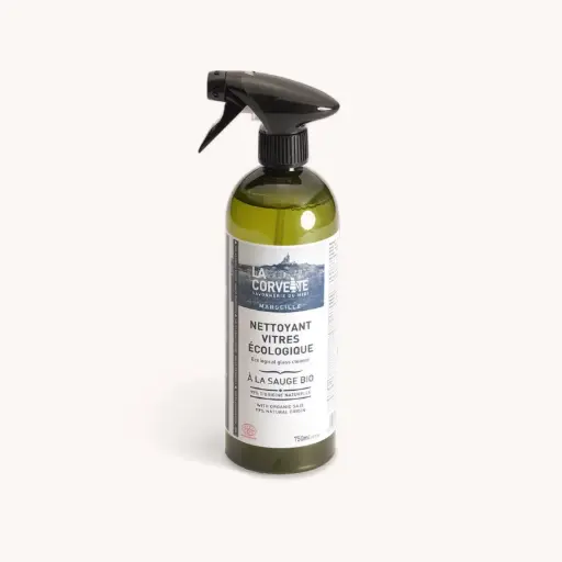 [CORV-DETER-WINDOW] Natural Window Cleaner (with Organic Sage)
