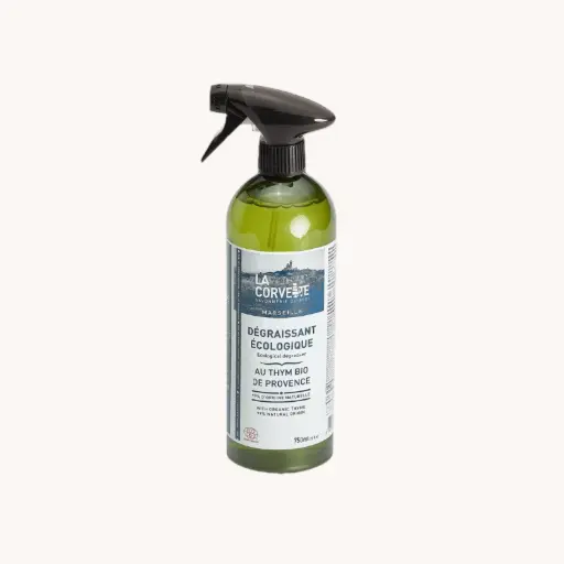 [CORV-DETER-DEGREAS] Ecological Degreaser (with Organic Thyme)