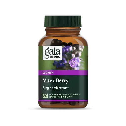 [GAIA-VITEX] Vitex berry 