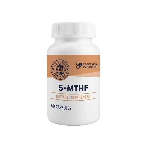 [VIMERGY_5MTHFAF-60] 5-MTHF (ACID FOLIC)