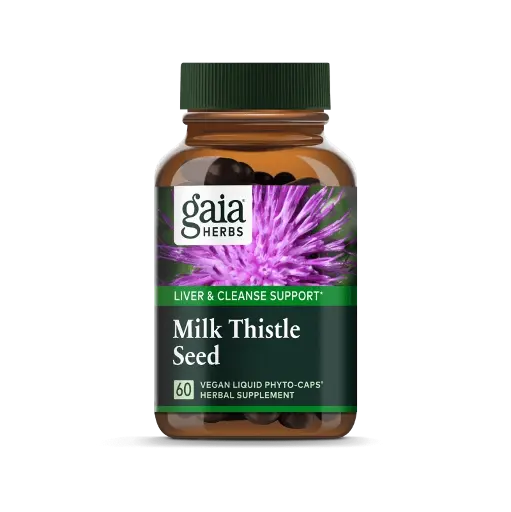 Milk Thistle Seed