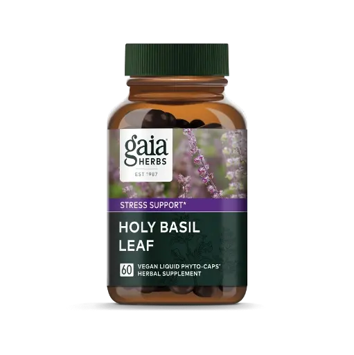 [GAIA-BASIL] Holy Basil Leaf