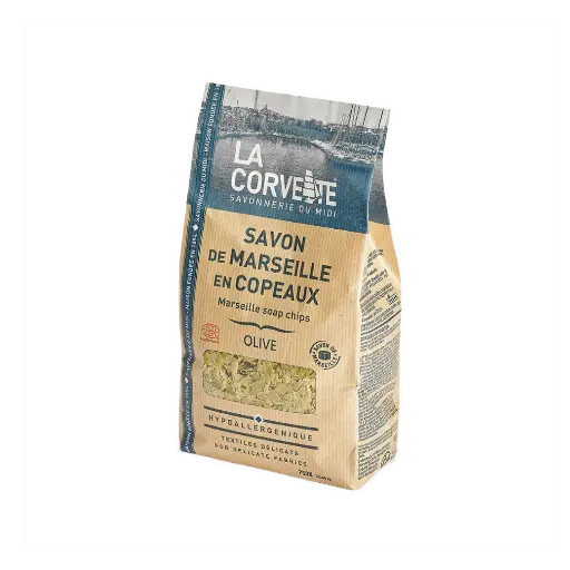 [CORV-DETER-FLAKES] Marseille Soap Flakes (Olive)