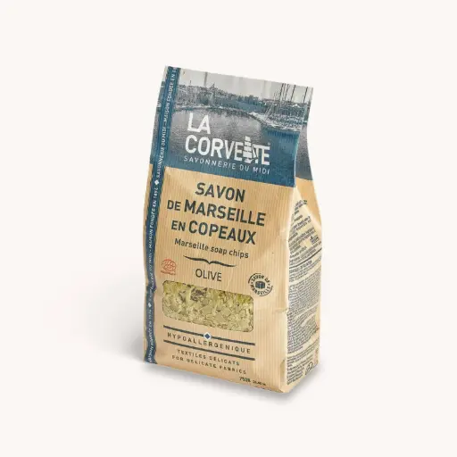 [CORV-DETER-FLAKES] Marseille Soap Flakes (Olive)