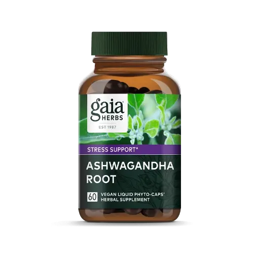 [GAIA-ASHROO] Ashwagandha Root