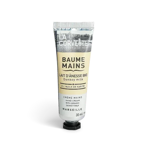 [CORV-HAND-DONKEY] Hand Cream with Shea Oil (Organic Donkey Milk)