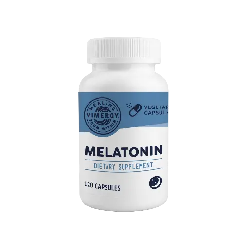 [VIMERGY_MELATONIN-120] Melatonin Capsules