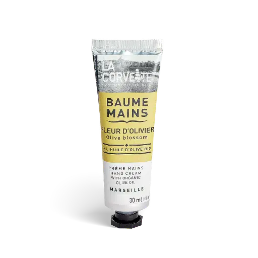 [CORV-HAND-OLIVE] Hand Cream – Olive Blossom (with Organic Olive Oil)