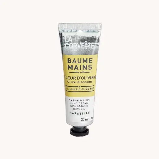 [CORV-HAND-OLIVE] Hand Cream – Olive Blossom (with Organic Olive Oil)