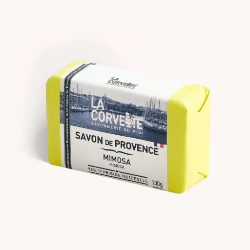 [CORV-PROV-MIMOSA] Provence Soap – Mimosa