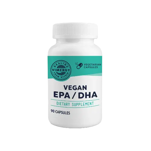 [VIMERGY_EPADHA-90] Vegan EPA/DHA Capsules