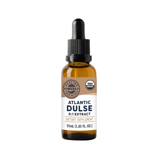 [VIMERGY_DULSE-55] ORGANIC ATLANTIC DULSE 