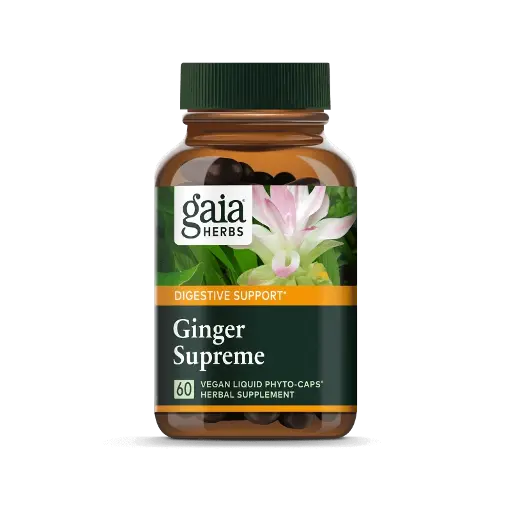 [GAIA-GING] Ginger Supreme