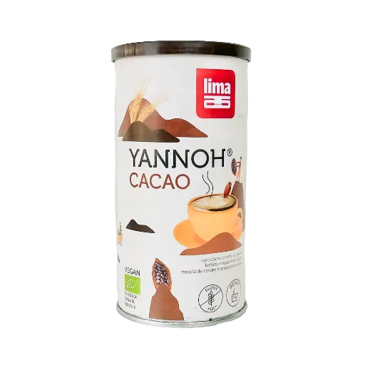 [YANNOH-CACAO] Yannoh Cacao (Organic), 175g