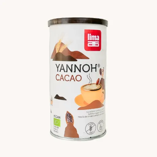 [YANNOH-CACAO] Yannoh Cacao (Organic), 175g