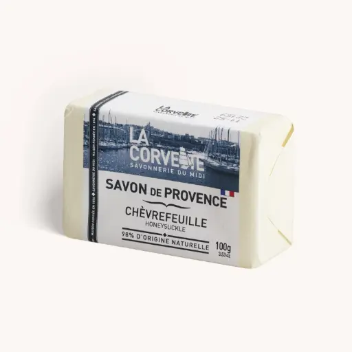 [CORV-PROV-HONEYSUCKLE] Provence Soap – Honeysuckle