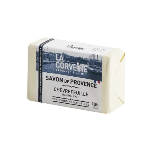 [CORV-PROV-HONEYSUCKLE] Provence Soap – Honeysuckle