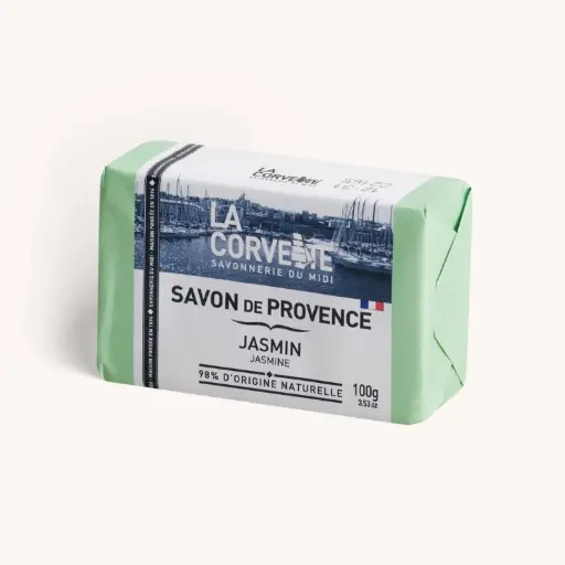 [CORV-PROV-JASMINE] Provence Soap – Jasmine