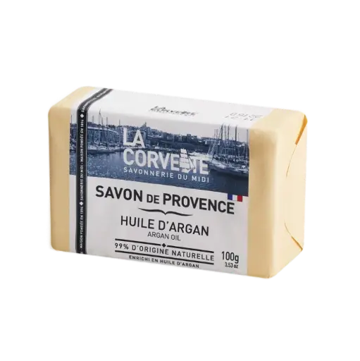[CORV-PROV-ARGAN] Provence Soap – Enriched with Argan Oil
