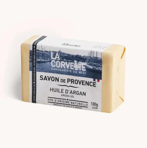[CORV-PROV-ARGAN] Provence Soap – Enriched with Argan Oil