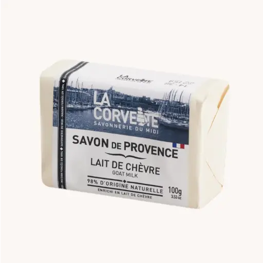 [CORV-PROV-GOAT] Provence Soap – Enriched with Goat Milk