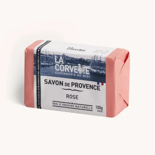 [CORV-PROV-ROSE] Provence Soap – Rose