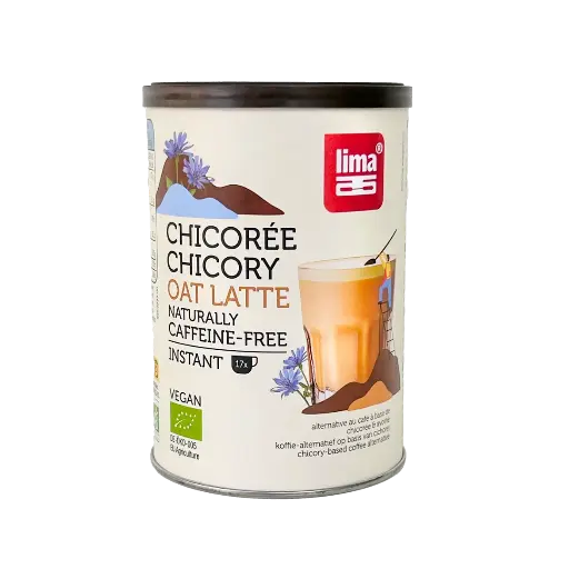 [CHICORY-OAT_LATTE] Chicory Oat Latte (Organic), 100g