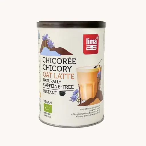 [CHICORY-OAT_LATTE] Chicory Oat Latte (Organic), 100g