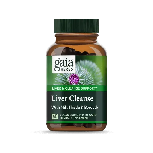 [GAIA-LIVCLE] Liver Cleanse