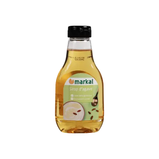 [MARKAL-AGAVE] Organic Agave Syrup, 330g 