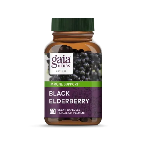 [GAIA-BLKELD] Black Elderberry