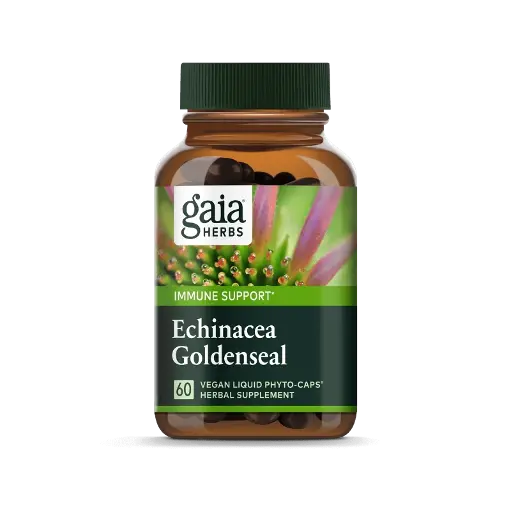 [GAIA-ECHGLD] Ехинацея и Златен корен