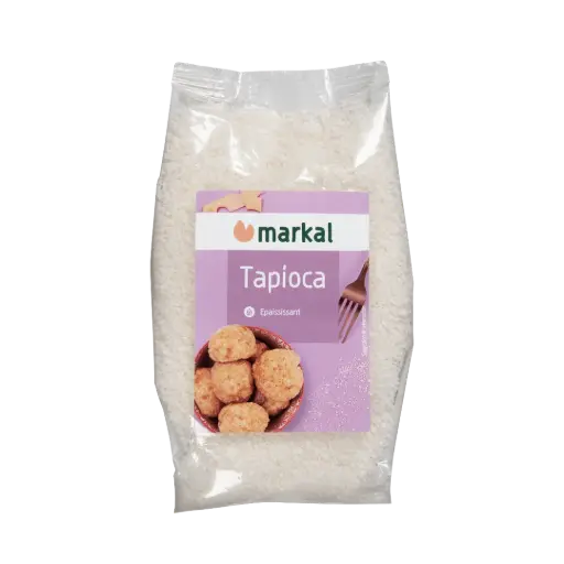 [MARKAL-TAPIOCA] Organic Tapioca (Cassava Starch), 250g