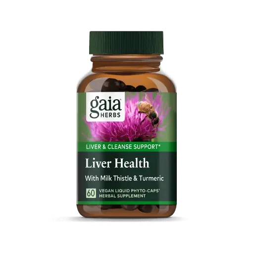 [GAIA-LIVHEA] Здраве за черния дроб