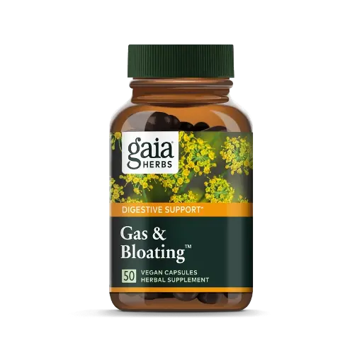 [GAIA-GAS] Gas & Bloating
