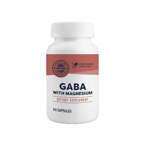 [VIMERGY_GABA2-60] ГАБА (GABA) С МАГНЕЗИЙ