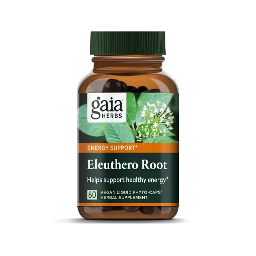 [GAIA-ELEU] Ginseng siberian