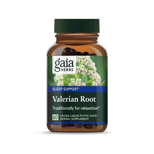 [GAIA-VALE] Valerian Root